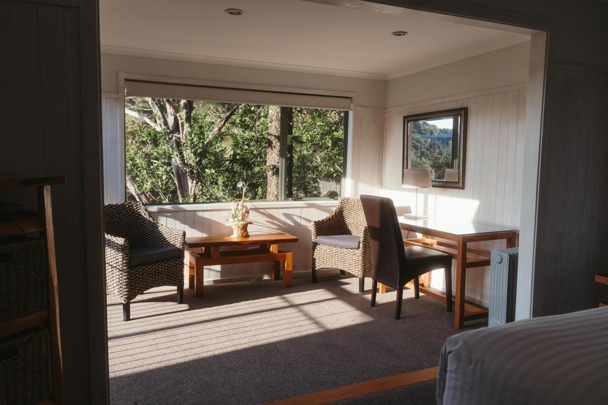 Villa Cliff Edge By The Sea Paihia Zimmer foto