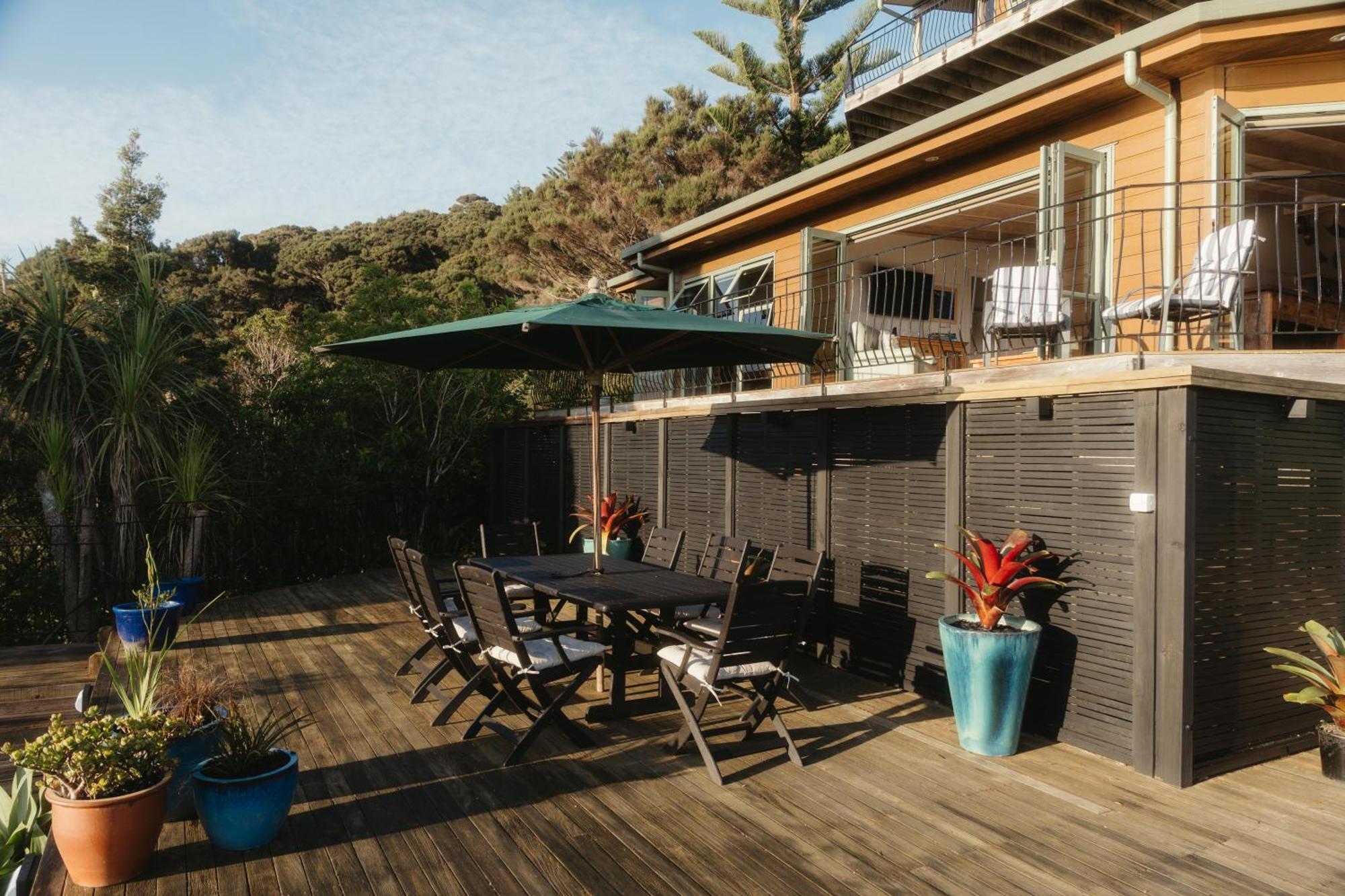 Villa Cliff Edge By The Sea Paihia Zimmer foto