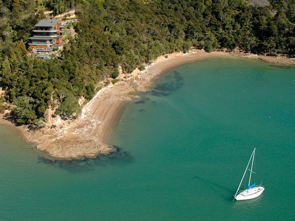 Villa Cliff Edge By The Sea Paihia Exterior foto