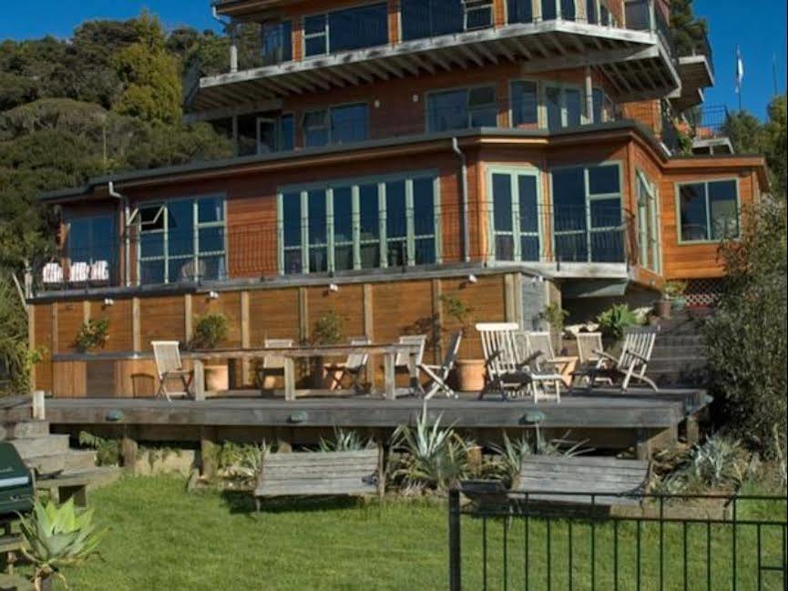 Villa Cliff Edge By The Sea Paihia Exterior foto